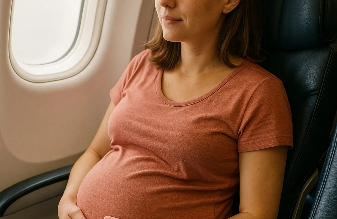 Pregnancy Travel Guidelines on Ethiopian Airlines UK